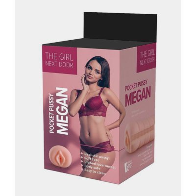 The Girl Next Door Megan – Zboží Dáma