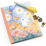 DJECO Tajný deník s magickým perem Kendra – Zbozi.Blesk.cz