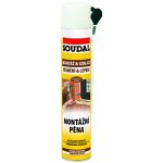SOUDAL pěna montážní 500ml – Sleviste.cz