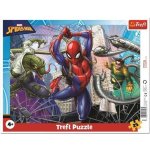 Trefl Spider-Man 25 dílků – Zboží Dáma