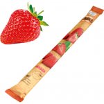 NARA natur JAHODA ovocný lavaš SLAZENÝ 140 g – Sleviste.cz