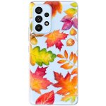 Pouzdro iSaprio - Autumn Leaves 01 Samsung Galaxy A53 5G – Hledejceny.cz