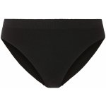 esmara Dámské bezešvé kalhotky, 2 kusy černá – Zboží Dáma