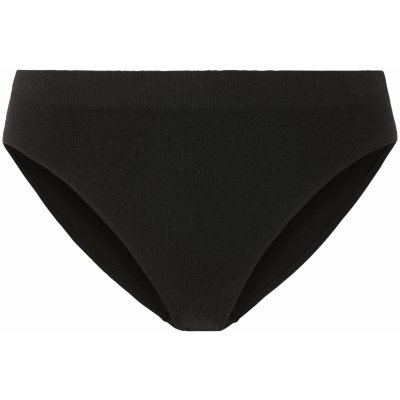 esmara Dámské bezešvé kalhotky, 2 kusy černá – Zboží Dáma