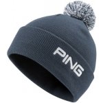 Ping Classic Bobble zimní golfová čepice černá – Hledejceny.cz