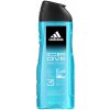 Adidas Ice Dive Men sprchový gel 400 ml