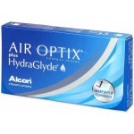 Alcon Air Optix plus HydraGlyde Multifocal 3 čočky – Zboží Mobilmania