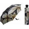Deštník Doppler Elegance Boheme Magnolia plně automatický luxusní deštník