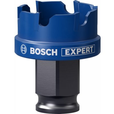 Vrtací korunka - děrovka na plech a nerez Bosch EXPERT Sheet Metal - 32x5mm (2608900497) – Zboží Mobilmania