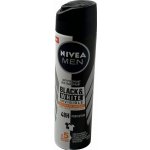 Nivea Men Black & White Invisible Ultimate Impact deospray 150 ml – Sleviste.cz