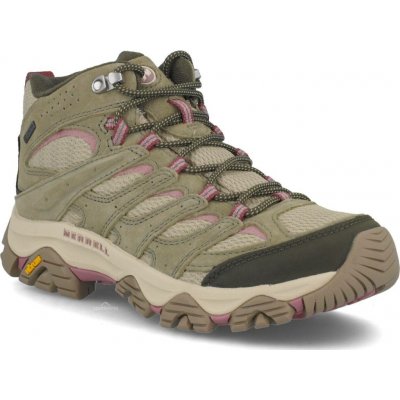 Merrell MOAB 3 MID GTX 00005416 Zelená – Hledejceny.cz