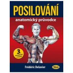 Posilování - Anatomický průvodce – Zboží Dáma