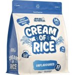 Applied Nutrition Cream of Rice Unflavored 1 kg – Zboží Dáma