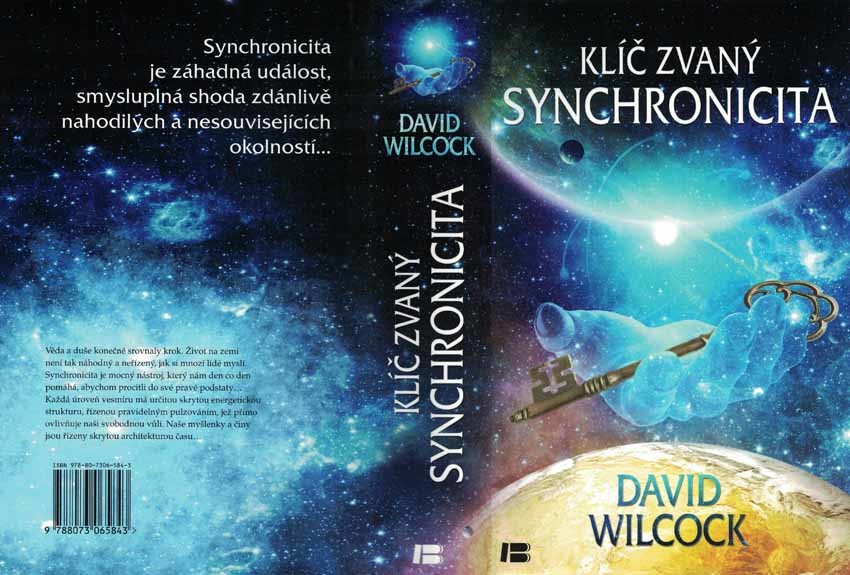 Klíč zvaný synchronicita - David Wilcock od 449 Kč - Heureka.cz