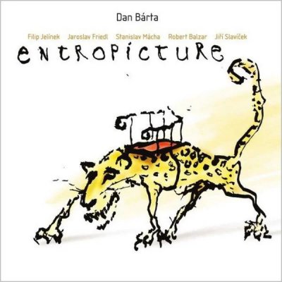 Bárta Dan & Illustratosphere - Entropicture - Remastered CD – Hledejceny.cz