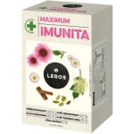 Leros MAXIMUM Imunita 20 x 1,2 g – Zboží Dáma