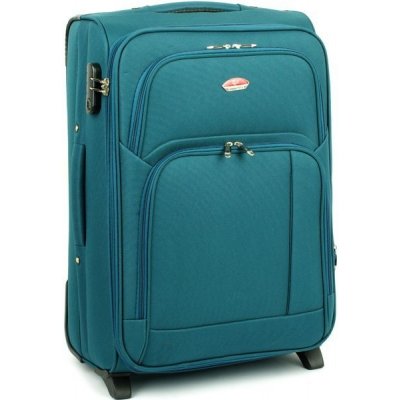 Lorenbag Suitcase 91074 mořská 90 l – Zboží Dáma