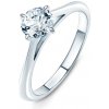 Prsteny Savicki zásnubní prsten The Lightplatina diamant DL R3 1 P