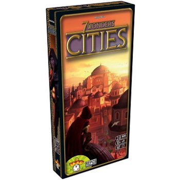 Repos 7 Wonders 2nd Ed: Cities