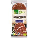 Edeka Rýžové chlebíčky s čokoládovou polevou 100 g – Zboží Dáma