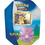 Pokémon TCG Pokémon GO Gift Tin Pikachu – Sleviste.cz