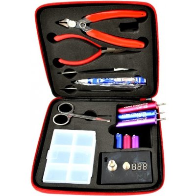 Coil Master original DIY tools kit – Hledejceny.cz