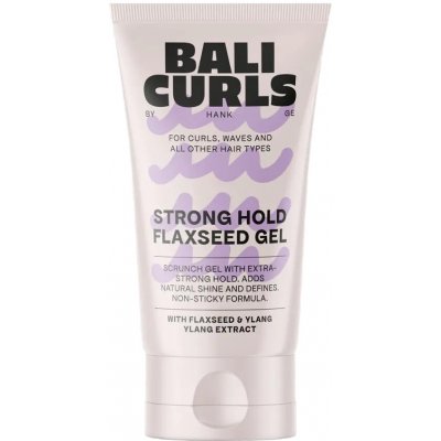 Bali Curls Gel na vlasy se silnou fixací 150 ml – Zboží Dáma