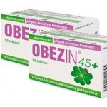 Obenzin 45+ 2 x 90 tablet – Hledejceny.cz
