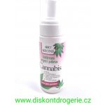 Bione cosmetics bio Intimní mycí pěna cannabis 150 ml – Sleviste.cz