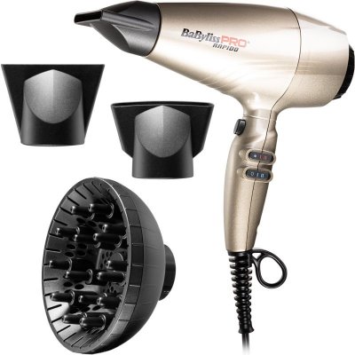 Babyliss Pro BAB7000IGE – Hledejceny.cz