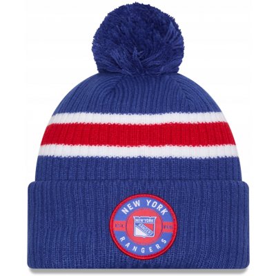 New Era Pánská New York Rangers NHL Cold Winter – Hledejceny.cz