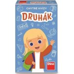 Dino chytré Kvízy Druhák Naučná hra – Zboží Živě