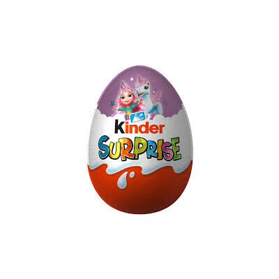 Kinder Surprise Fialové 20 g – Sleviste.cz