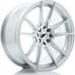 JR Wheels JR21 8x17 4x100/108 ET25 Silver Machined – Sleviste.cz