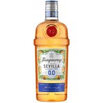 Tanqueray Flor de Sevilla Alkohol free 0% 0,7 l (holá láhev) – Zboží Dáma