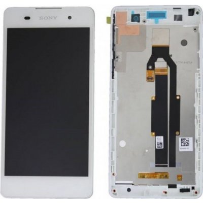 LCD Displej + Rám Sony Xperia E5