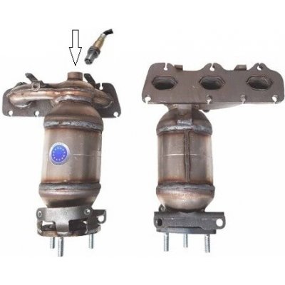 JMJ 1091213Katalyzátor výfuku SEAT Ibiza 1.2 , SEAT Ibiza 1.2i , SEAT Ibiza 1.2i -12V , SEAT Toledo II 1.2 MPi , ŠKODA Fabia 1.2 , ŠKODA Fabia 1.2i , ŠKODA Rapid II 1.2 MPi , ŠKODA Roomster 1.2i , VOL – Zboží Mobilmania