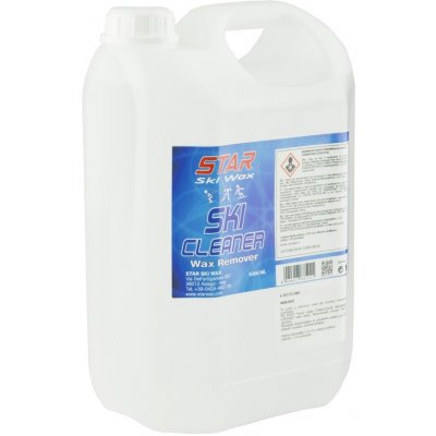 Star Ski Wax Ski Cleaner 5 l – Zboží Dáma