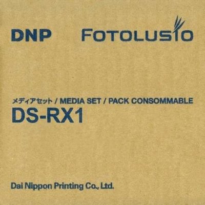 DNP Fotolusio 205 DS-RX1 10x15 cm 1400ks – Zboží Mobilmania