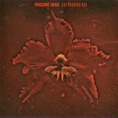 Machine Head - Burning Red CD – Hledejceny.cz