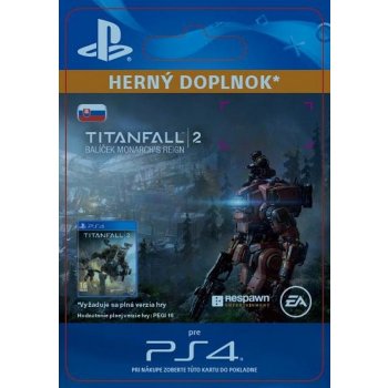 Titanfall 2 Monarch's Reign Bundle