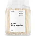 Vilgain Rýžové nudle 3 mm 240 g – Zbozi.Blesk.cz