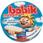 Bobík Jemný tavený sýr 8 ks 140 g – Sleviste.cz