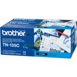 Brother TN-135C - originální – Zboží Živě