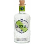 Cazcabel Coconut 34% 0,7 l (holá láhev) – Zboží Mobilmania