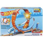 Hot Wheels Masivní smyčka GTV14 TV – Zboží Dáma