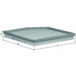 MAHLE ORIGINAL Vzduchový filtr LX1791 – Hledejceny.cz