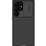 Pouzdro Nillkin CamShield Samsung Galaxy S23 Ultra černé – Hledejceny.cz