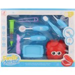 Lamps Zubař sada v kufříku 26 x 24 x 5,5 cm – Zbozi.Blesk.cz