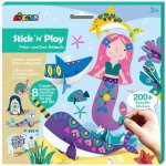 Hraj si a nalepuj Polární a mořská zvířata – Sleviste.cz